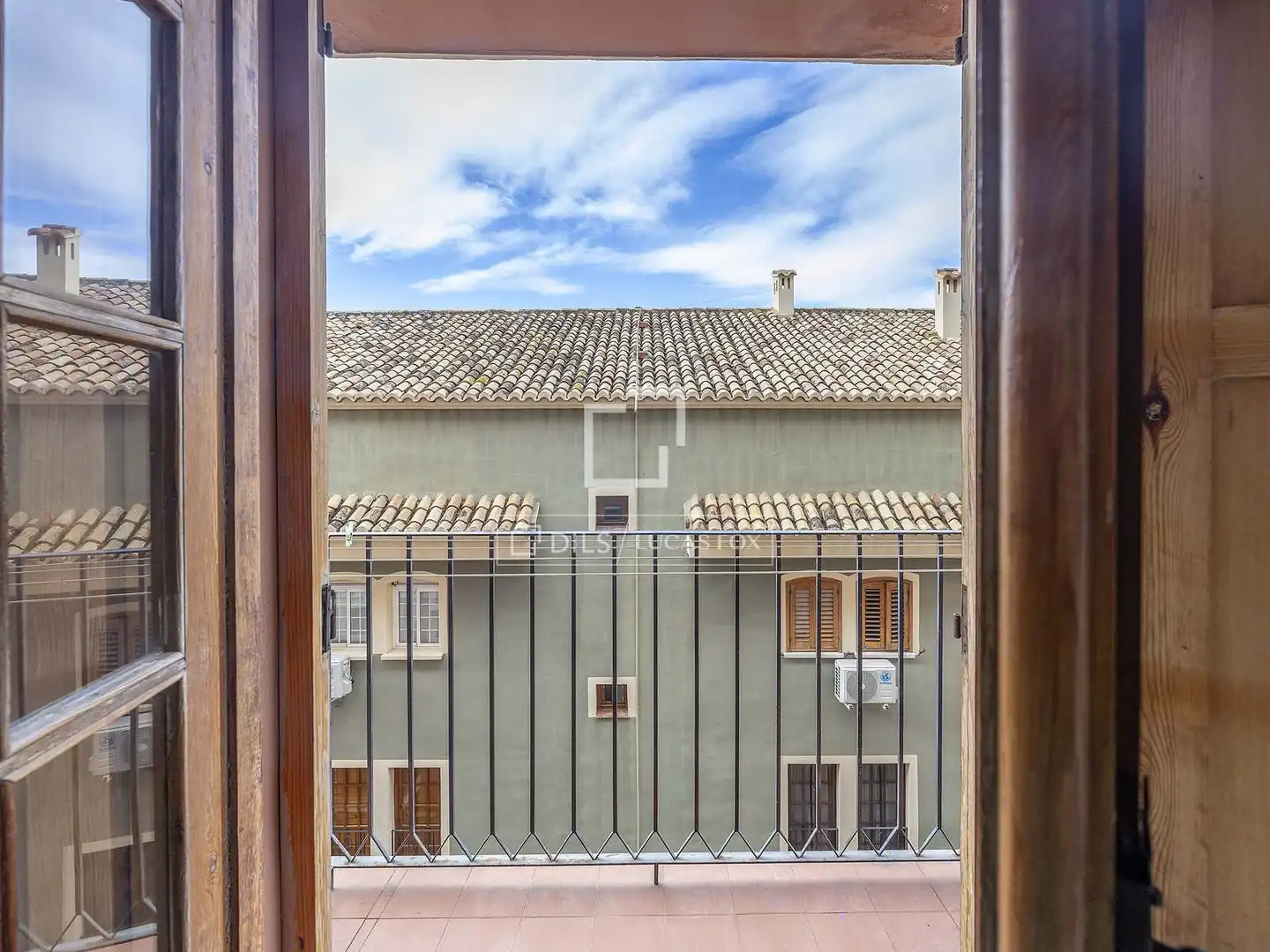 Terraza de Piso en venta en Alboraya con Aire acondicionado
