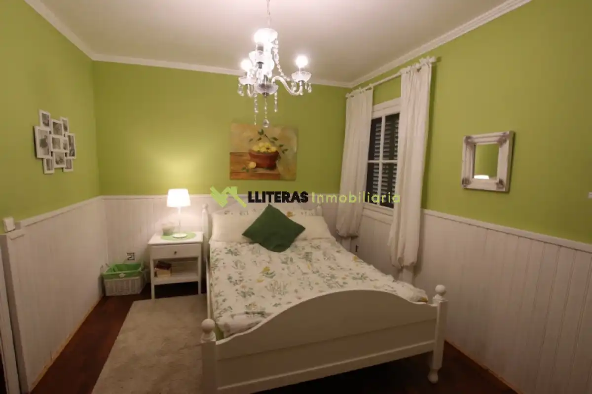 Schlafzimmer von Country house zum Verkauf in Inca mit Klimaanlage, Privatgarten und Terrasse