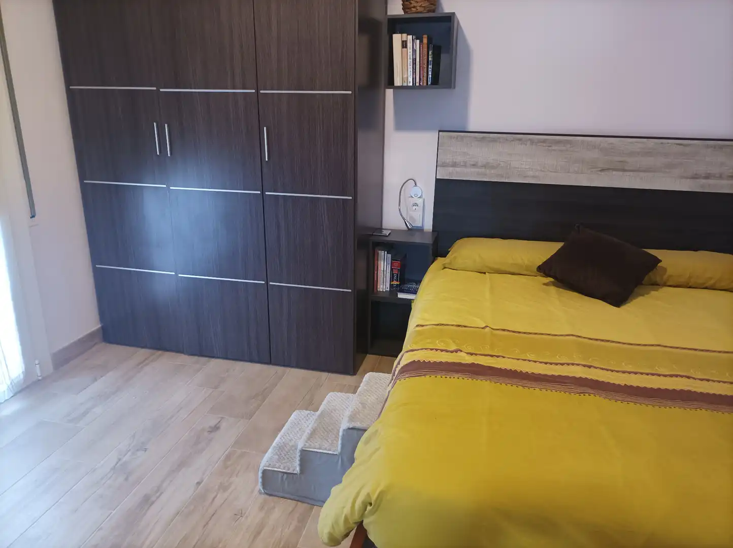 Dormitori de Casa adosada en venda en Navarcles amb Aire condicionat, Calefacció i Terrassa