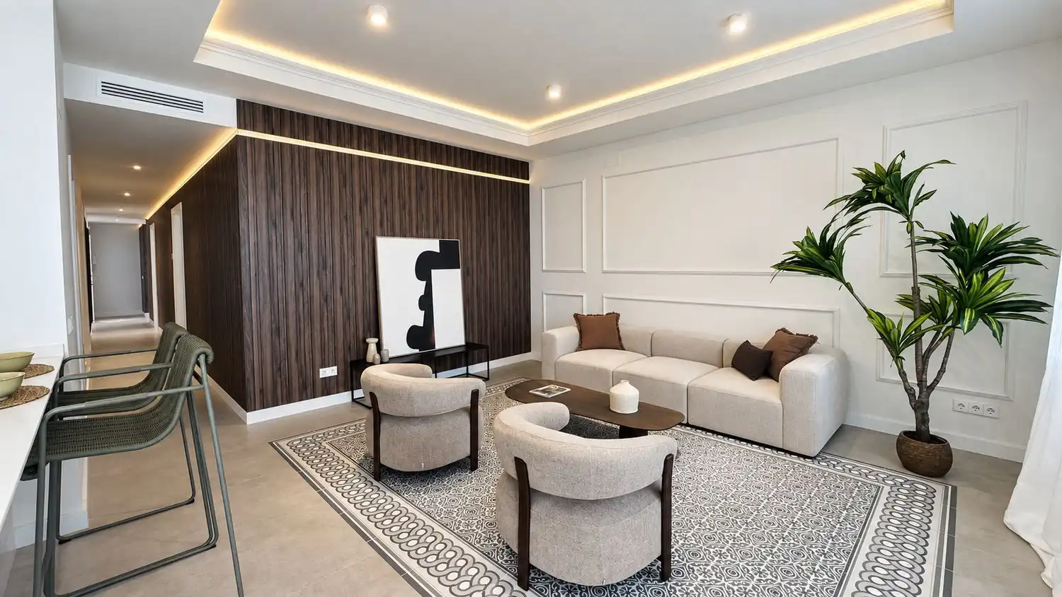 Penthouse mit Aufzug zum Verkauf in Eixample, imagen 5