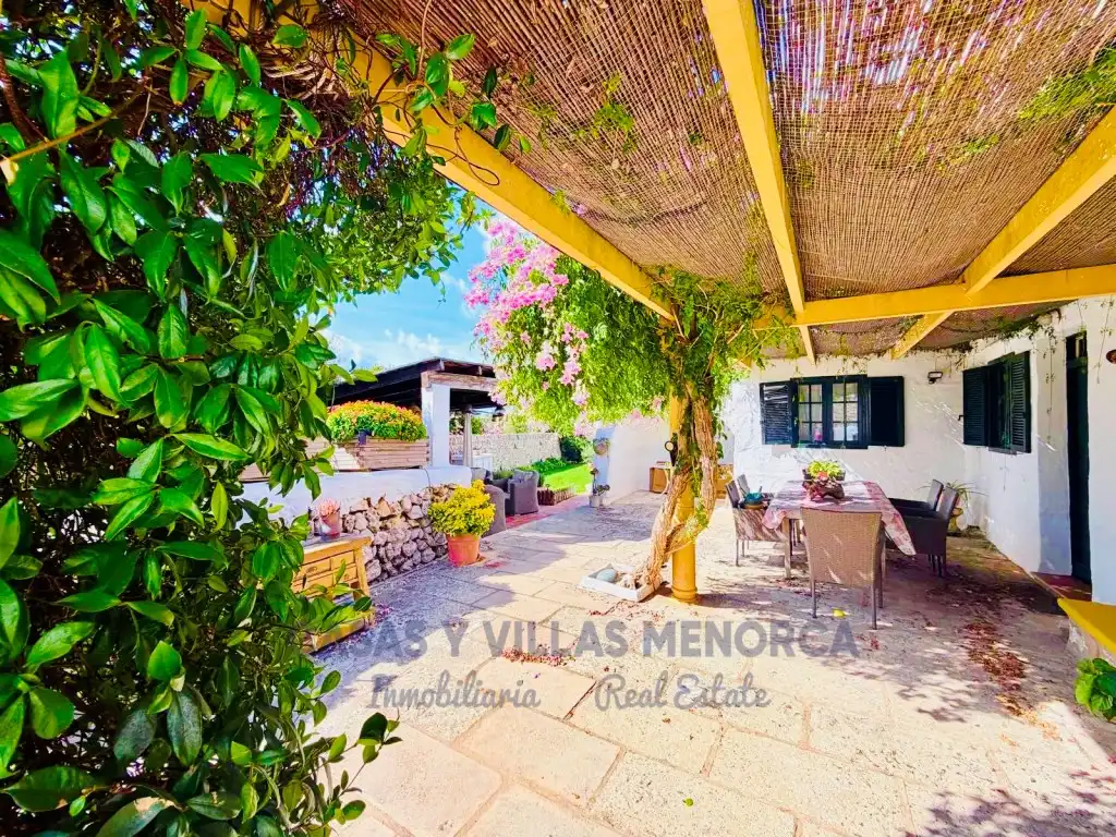 Casa rústica en venta en Diseminado Biniali, imagen 4