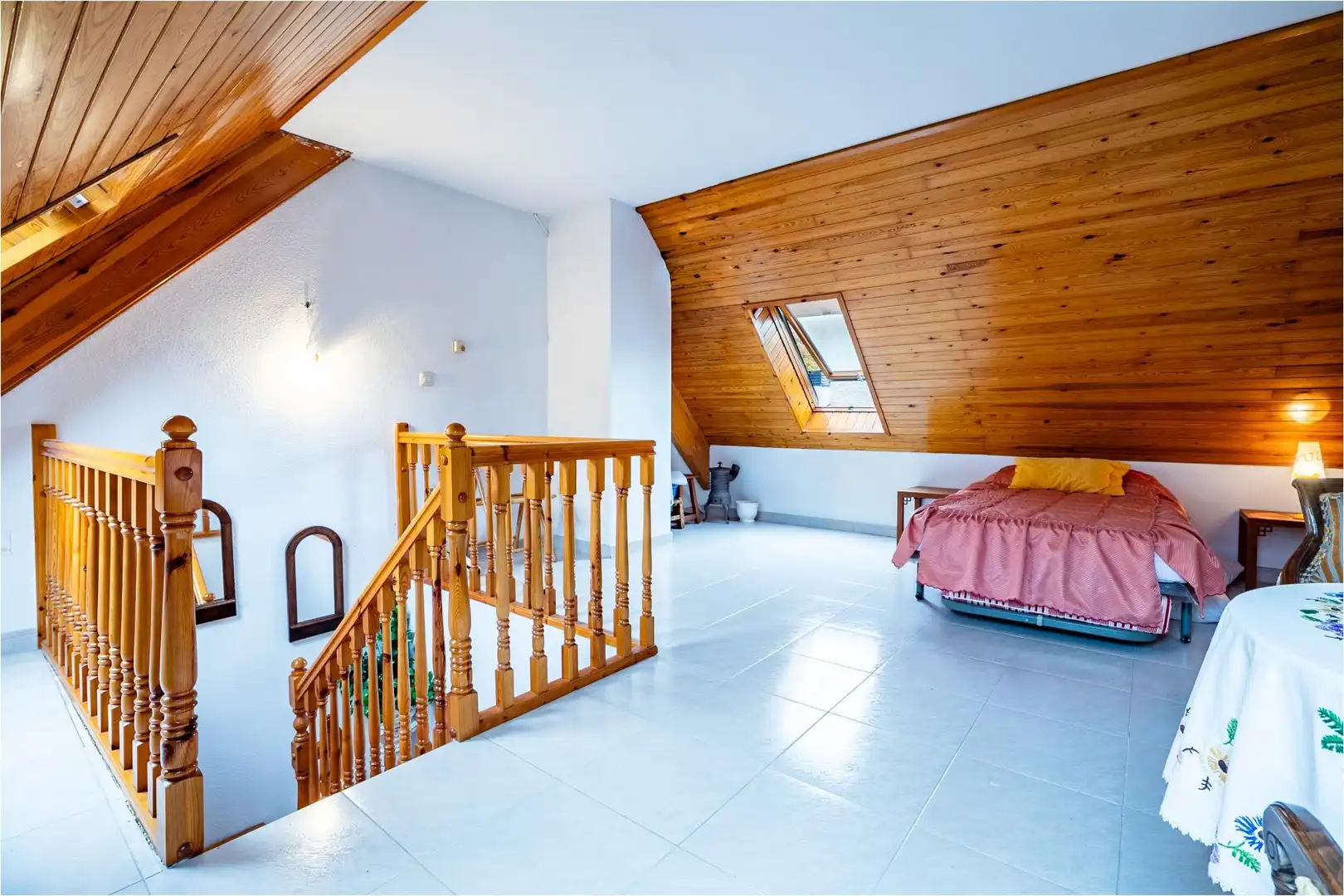 Dúplex en venta en Biescas con Calefacción