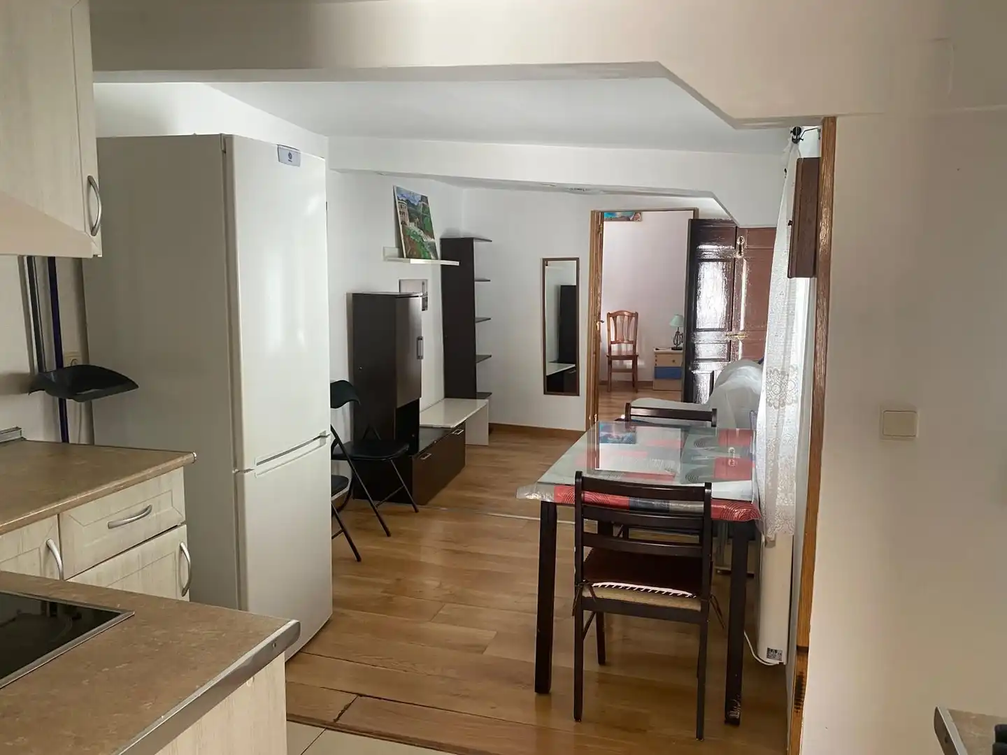Living room of Houses for sale in Toledo  with Heating, Storage room and Furnished