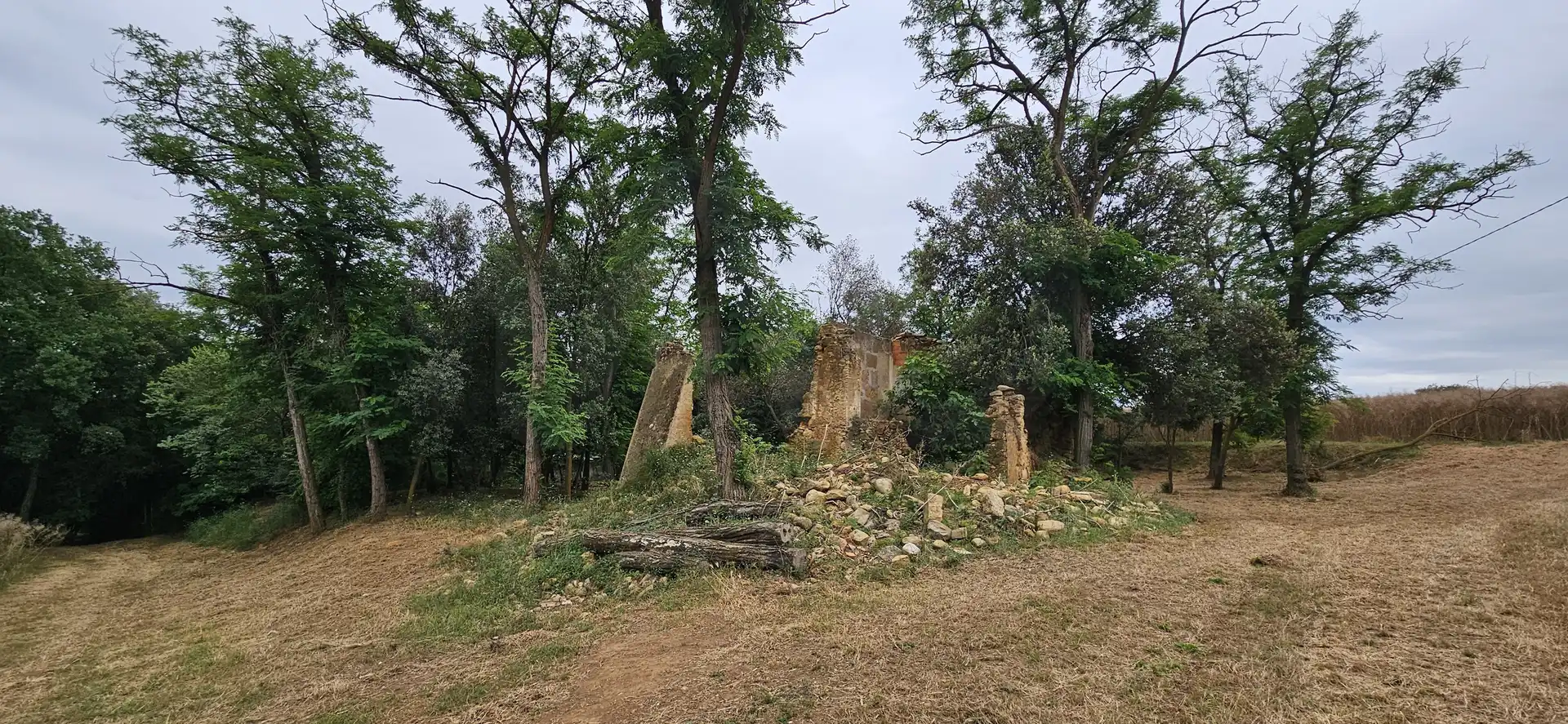 Terreno en venta en Cornellà del Terri