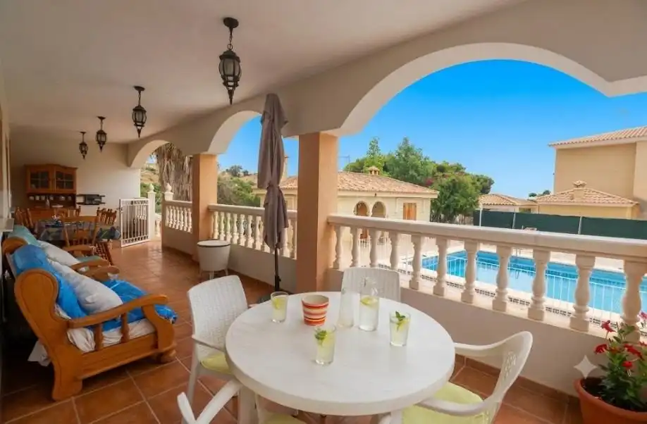 Detached house with terrace for sale in Almajada - Ravel, imagen 2
