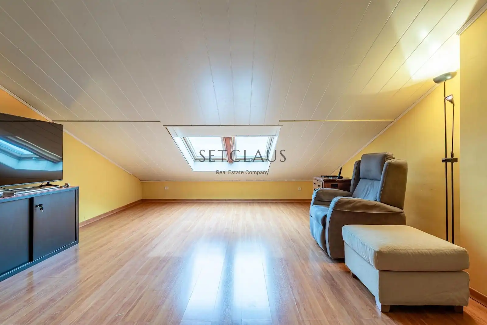 Habitación de Casa o chalet en venta en Badalona con Aire acondicionado, Calefacción y Jardín privado