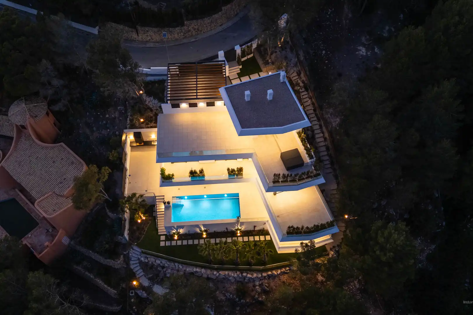 Villa avec piscine à vendre à L'Olla, imagen 50