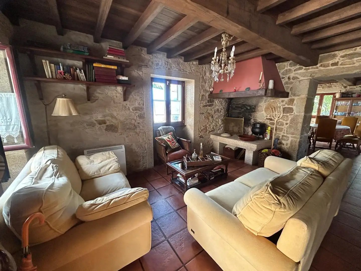Maison avec jardin à vendre à Boiro, imagen 10