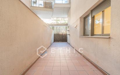 Terrassa de Planta baixa en venda en  Barcelona Capital amb Aire condicionat, Calefacció i Jardí privat