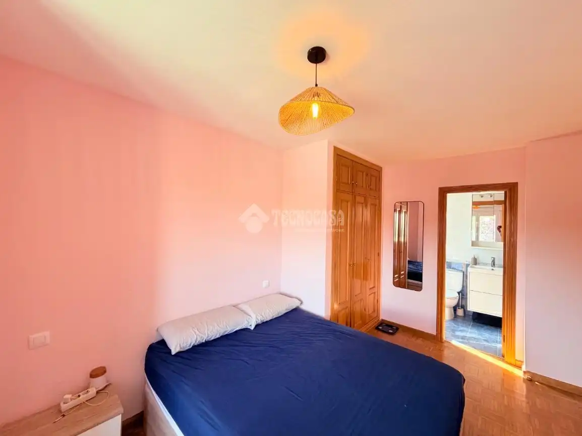 Bedroom of Flat for sale in Palazuelos de Eresma  with Storage room