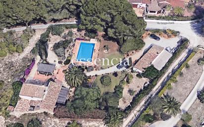 Vista exterior de Casa o xalet en venda en Jávea / Xàbia amb Jardí privat, Terrassa i Traster