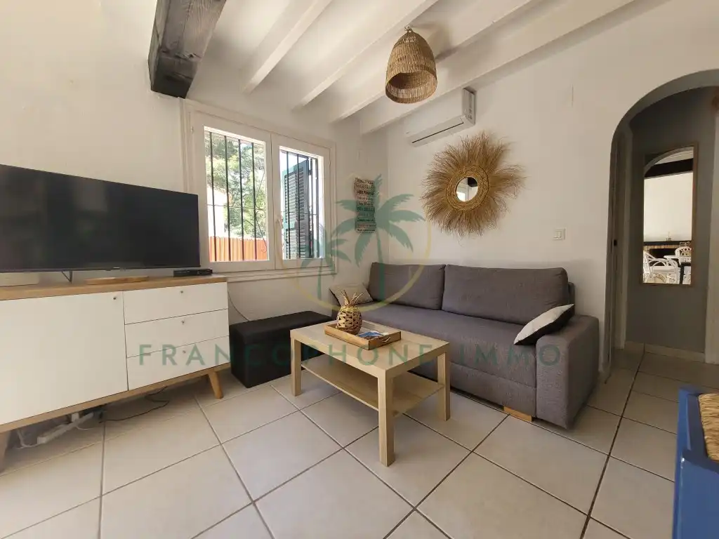 Living room of Houses for sale in Dénia