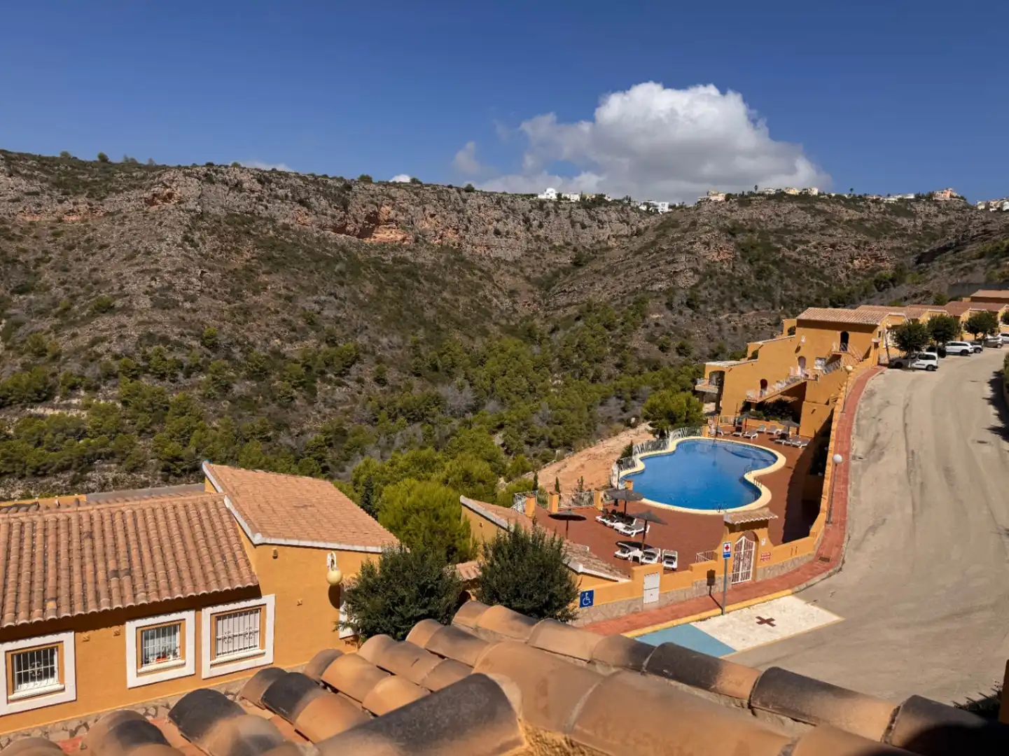 Apartament amb piscina en venda a Cumbre del Sol, imagen 17