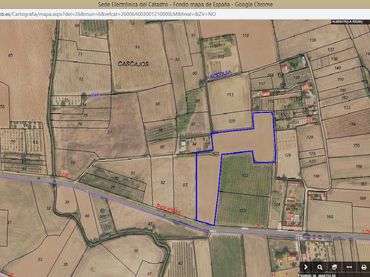 Terreno residencial en venta en Alberite