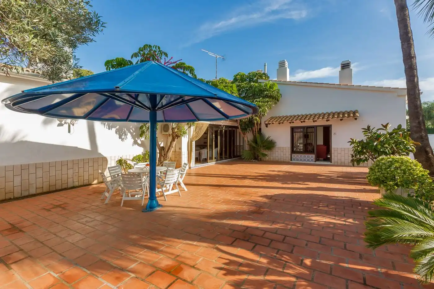 Chalet con piscina en venta en El Montgó, imagen 30