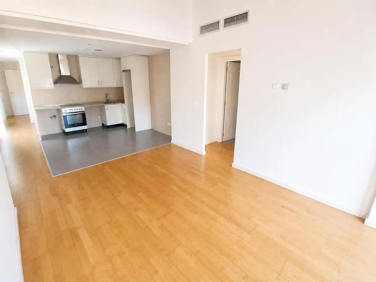 Dúplex de alquiler en Zaragoza con Aire acondicionado, Calefacción y Parquet