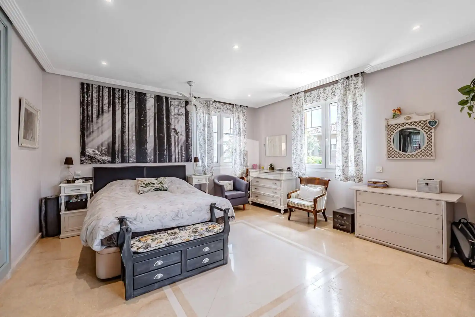 Habitación de Casa o chalet en venta en Venturada con Calefacción, Jardín privado y Terraza