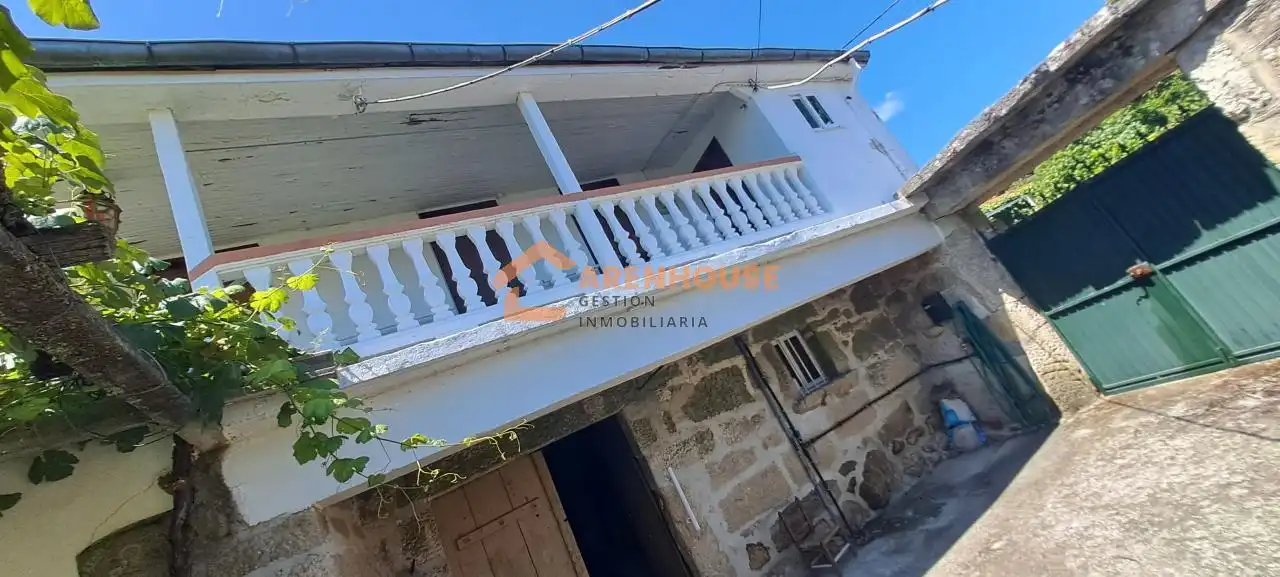 Casa amb terrassa en venda a O Carballiño, imagen 2