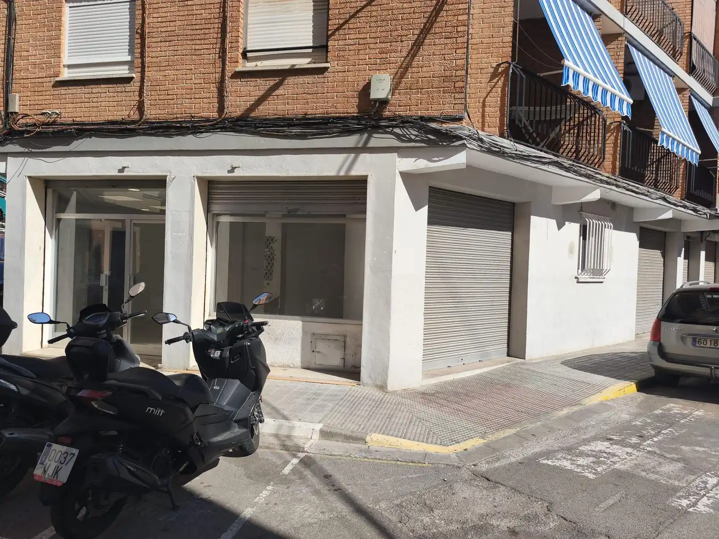 Local de alquiler en Almàssera con Aire acondicionado