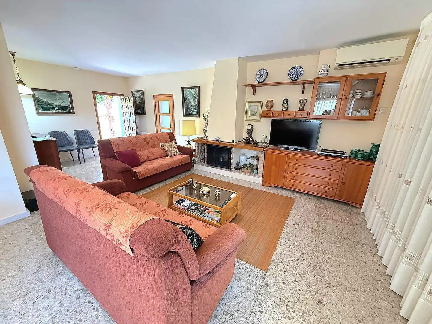 Chalet con terraza en venta en Segur de Dalt, imagen 8
