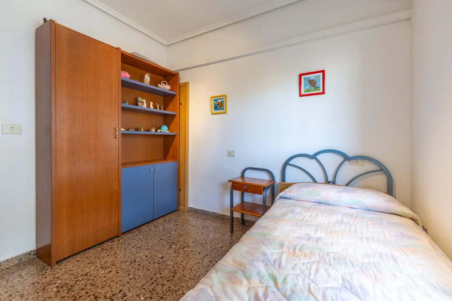 Habitación de Piso en venta en Sagunto / Sagunt con Aire acondicionado, Amueblado y Balcón