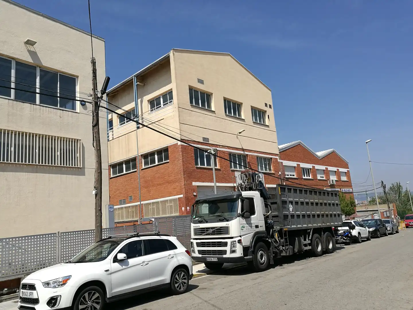 Industriegebäude zum Verkauf in POLÍGONO FONTSANTA