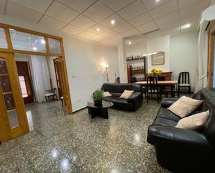 Living room of House or chalet for sale in Llíria  with Air Conditioner and Terrace