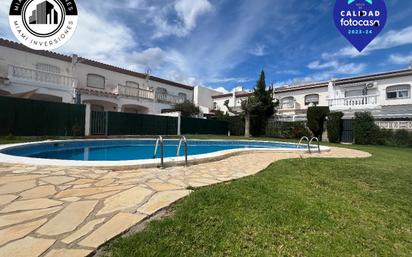 Swimming pool of Single-family semi-detached for sale in Mont-roig del Camp  with Terrace and Balcony