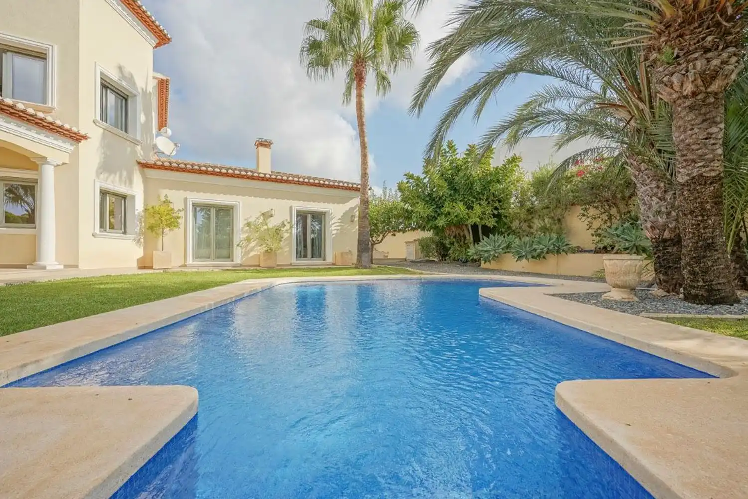 Villa con piscina in vendita a Cala Advocat - Baladrar, imagen 38