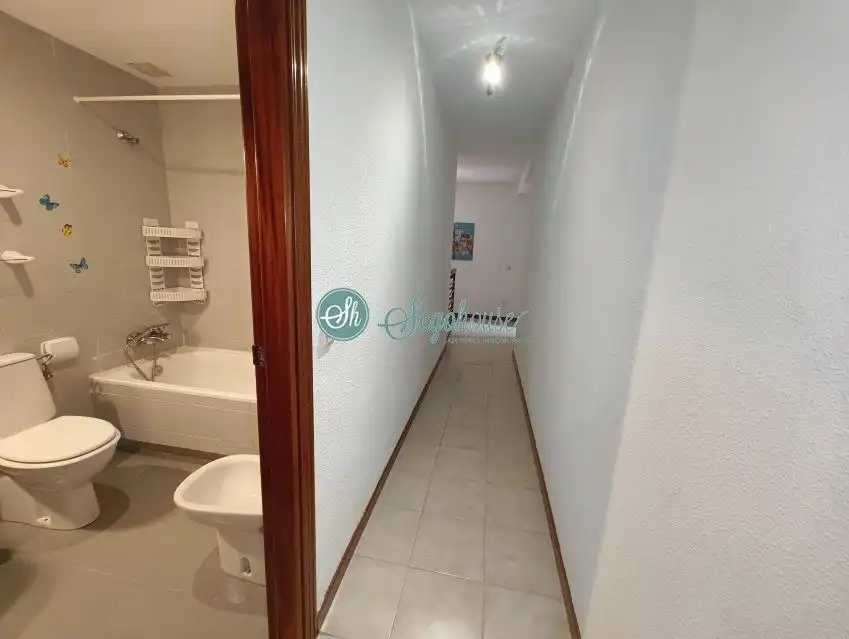 Piso en venta en Segovia con Calefacción y Terraza