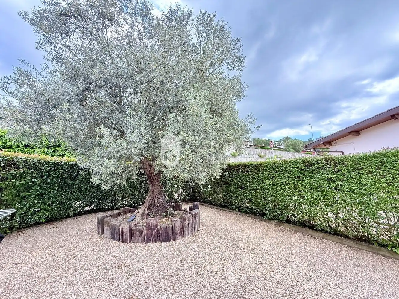 Garten von Haus oder Chalet zum Verkauf in Sant Julià de Ramis mit Klimaanlage, Heizung und Privatgarten
