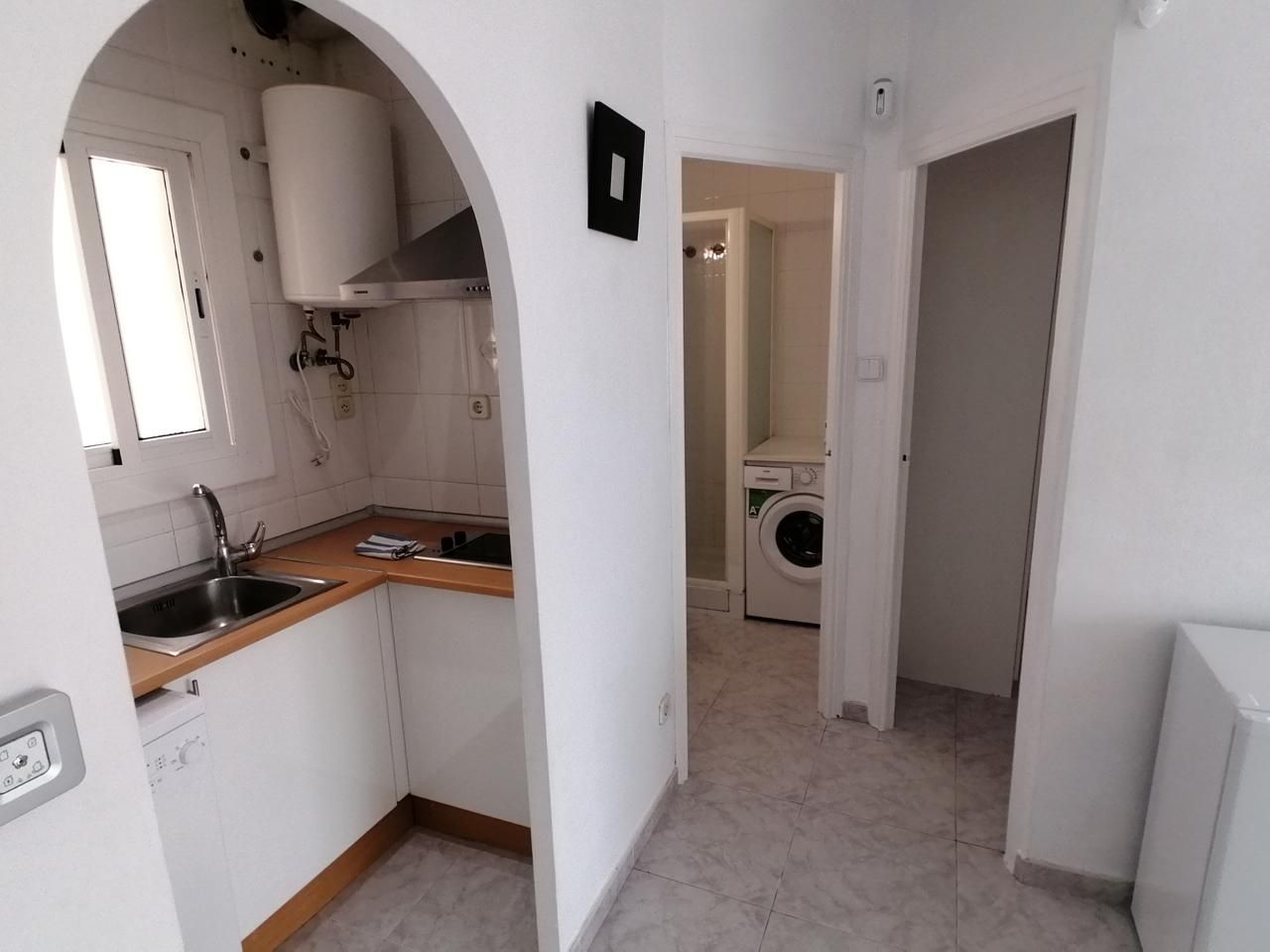 Cocina de Piso en venta en Castelldefels