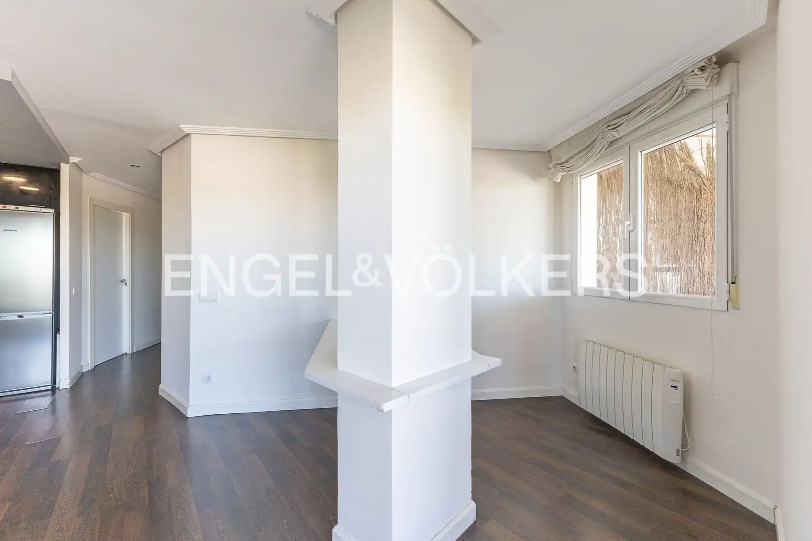 Flat for rent in Madrid  with Air Conditioner, Heating and Parquet flooring