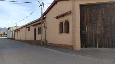 Foto 3 von Fabrikhallen zum Verkauf in Joaquín Costa, Estadilla, Huesca