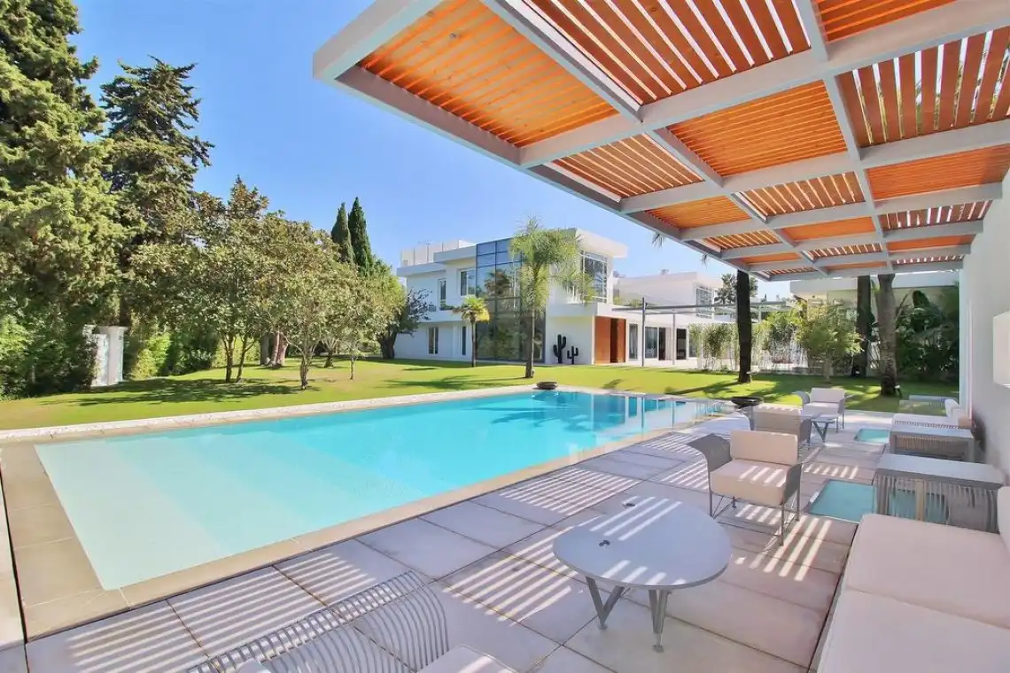House with pool for sale in Marbella Centro, imagen 11