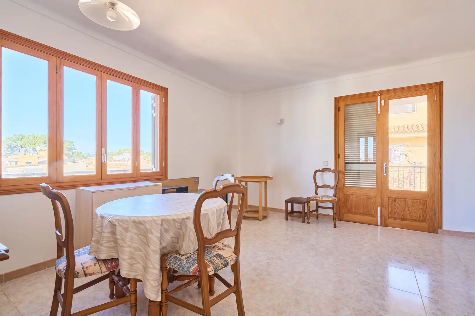 Dining room of Buildings for sale in Manacor
