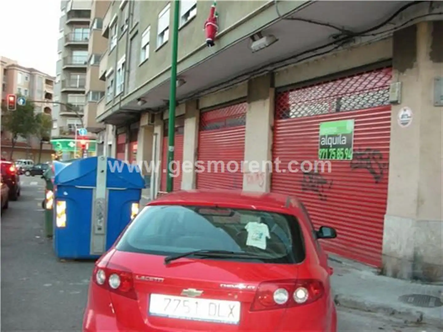 Aparcament de Local en venda en  Palma de Mallorca