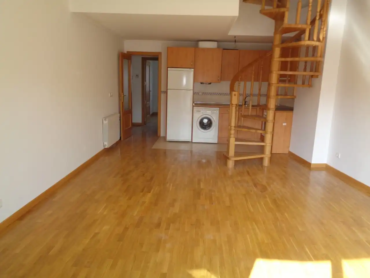 Maisonette zum Verkauf in Haro mit Heizung, Terrasse und Abstellraum