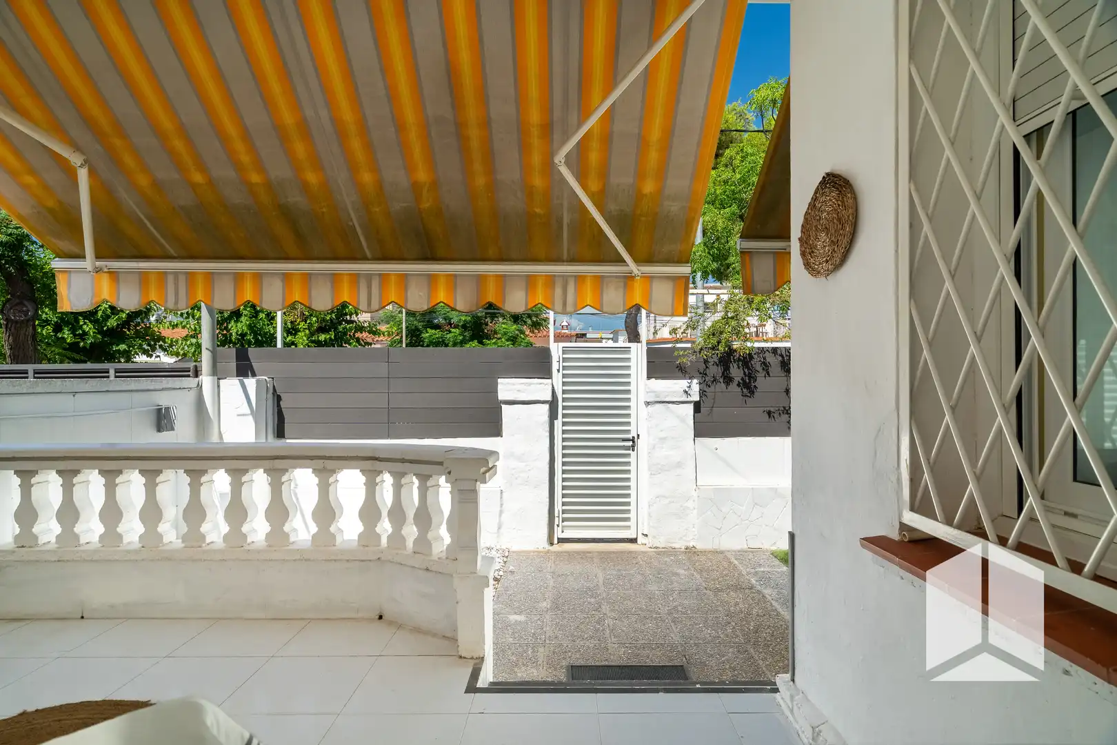 Terrassa de Casa o xalet en venda en Castelldefels amb Aire condicionat, Terrassa i Traster