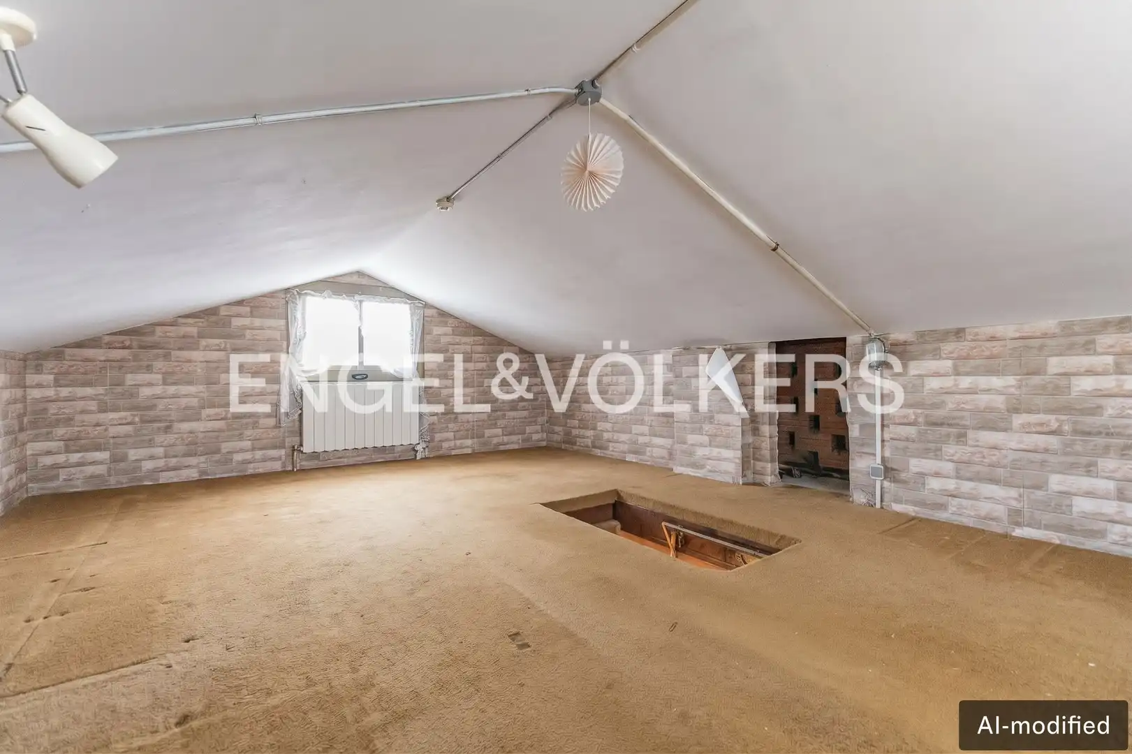 Casa rústica amb terrassa en venda a Palau-solità i Plegamans, imagen 101