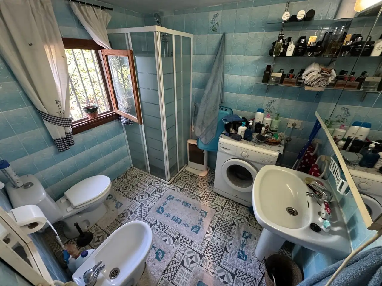 Bathroom of Country homes for sale in Sorbas  with Terrace