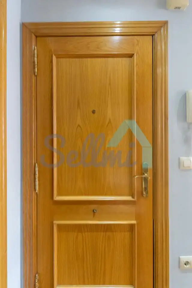 Study for rent in Azcárraga, El Postigo