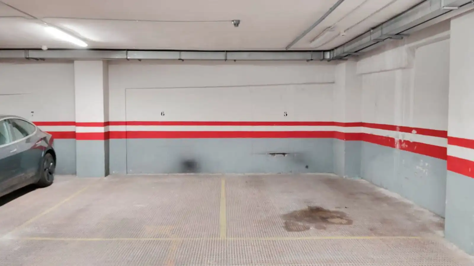 Parkplatz von Garage zur Miete in Barcelona
