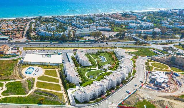 Apartamento en Venta en Bel - Air