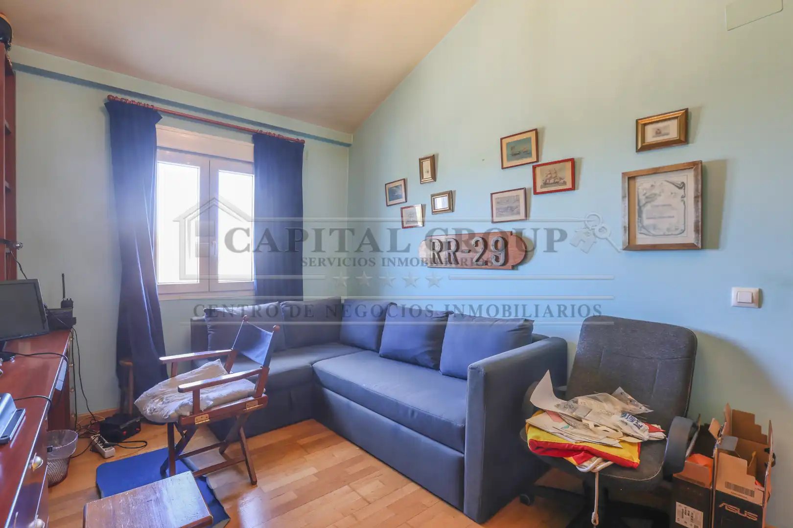 Chalet con terraza en venta en Dehesa - Monacilla, imagen 58