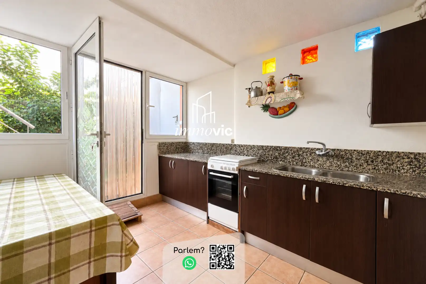 Adosado con terraza en venta en Carrer del Progrés, imagen 35
