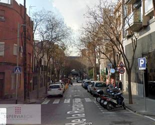 Vista exterior de Edifici en venda en  Barcelona Capital