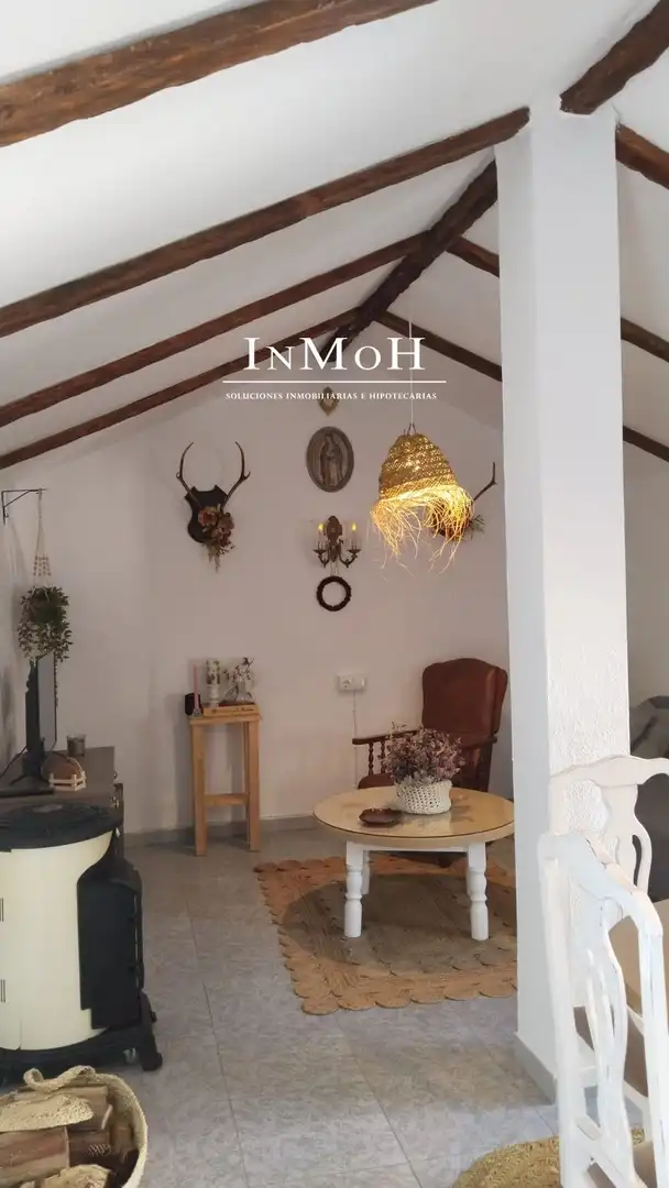 Comedor de Casa o chalet en venta en Algar con Aire acondicionado, Calefacción y Amueblado