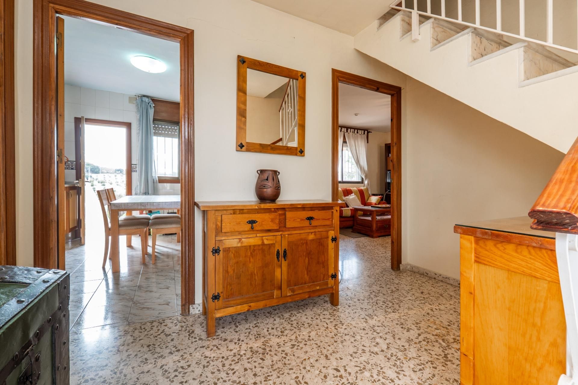 Casa o xalet en venda en  Granada Capital amb Aire condicionat, Calefacció i Jardí privat