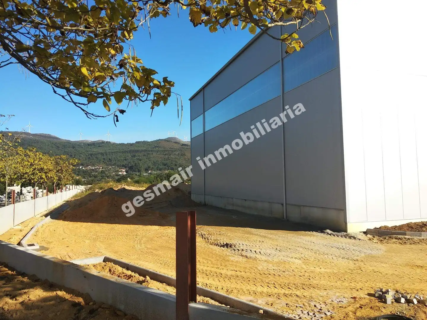 Industrial building for sale in Tui, imagen 3